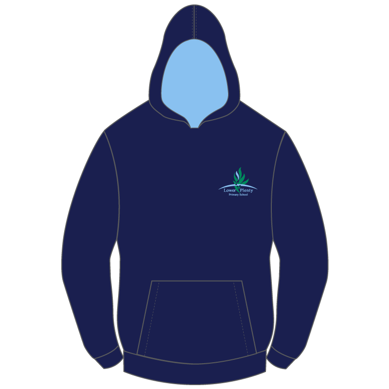 Lined Hoodie