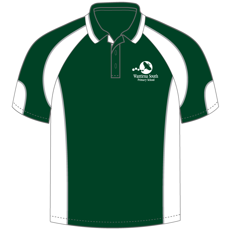 Short Sleeve Polo Shirt (XS-L)