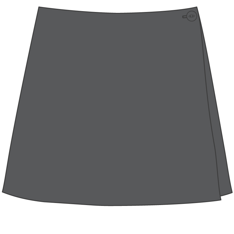 Harwood Adjustable Skort