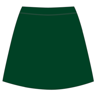 Cotton Elastane Skort