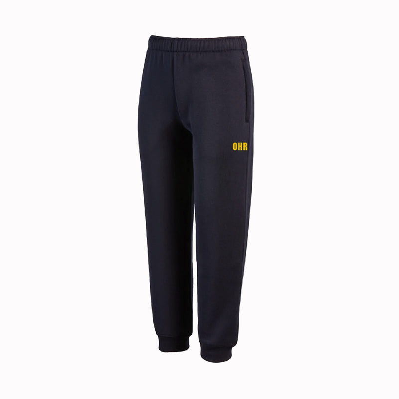 Zip Cuff Track Pant- limited sizes available