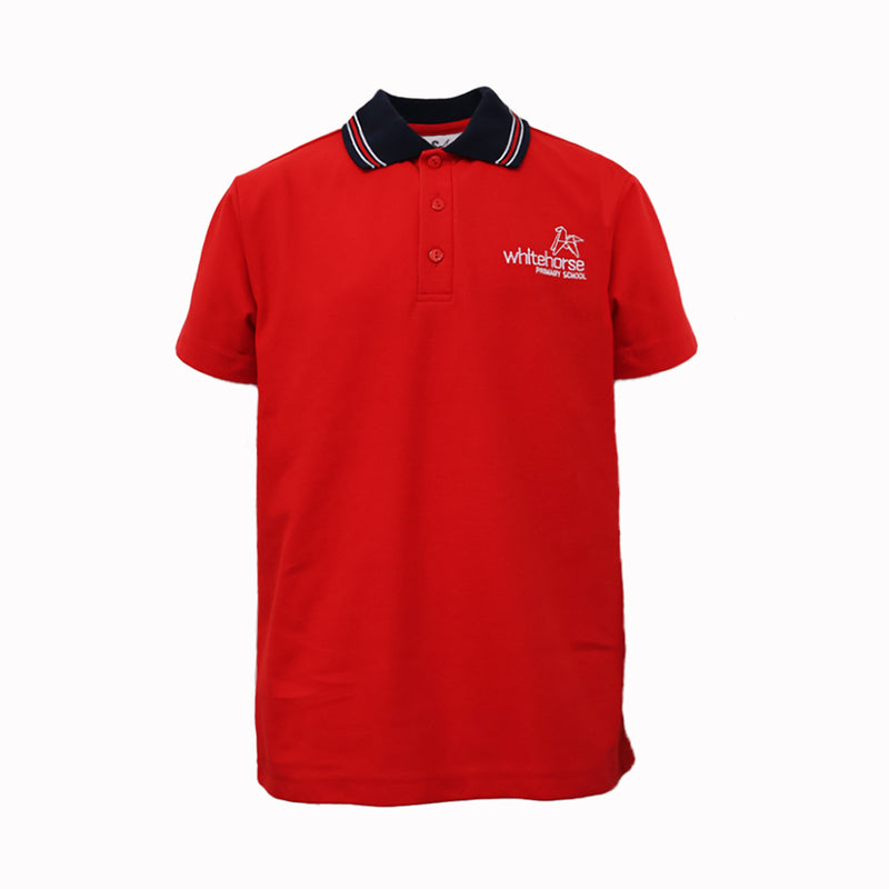 Short Sleeve Polo Shirt