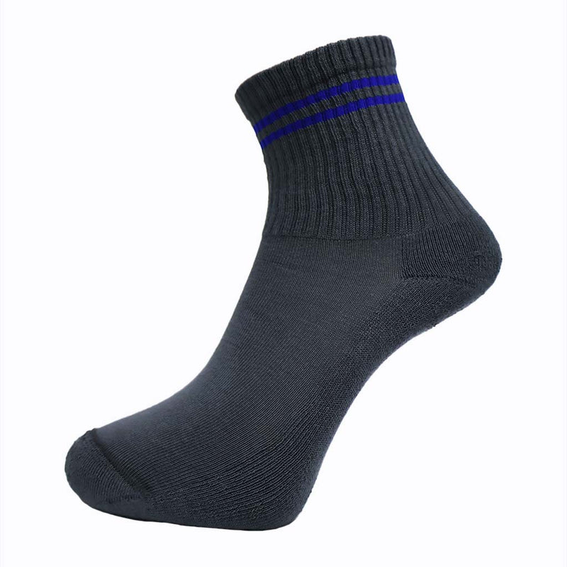 Mid Length Ankle Socks