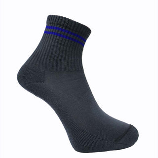 Mid Length Ankle Socks