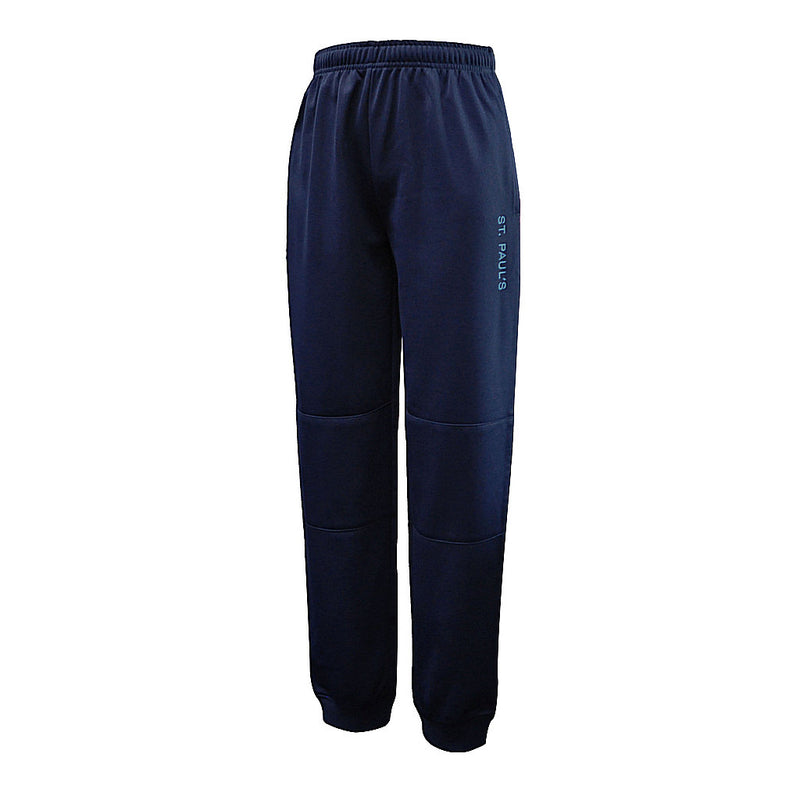 Track Pants - Double Knee Cuff