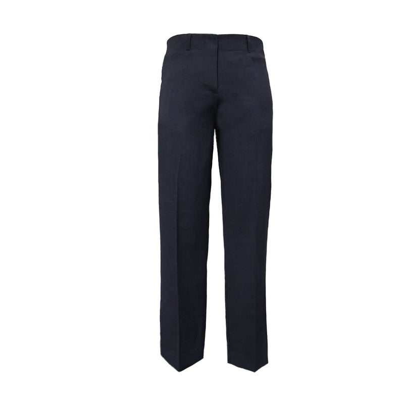 Pant - Flat Front Fitted