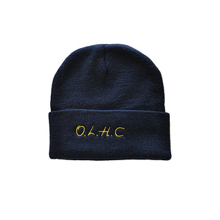 Knitted Beanie