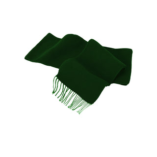 Knitted Acrylic Scarf