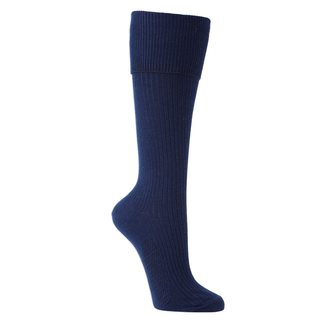 Winter Knee High Socks - Twin Pack
