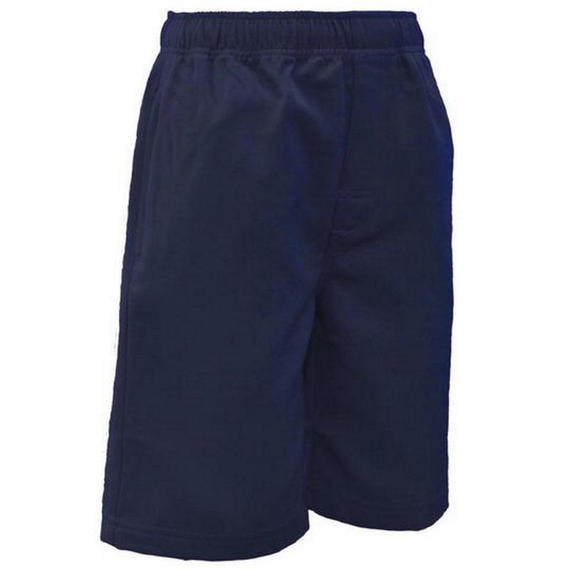 Gabardine Shorts