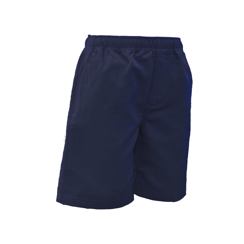 Gabardine Summer Shorts - Boys