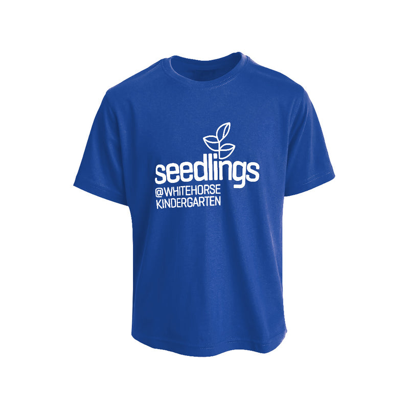 Seedling T-Shirts- Royal