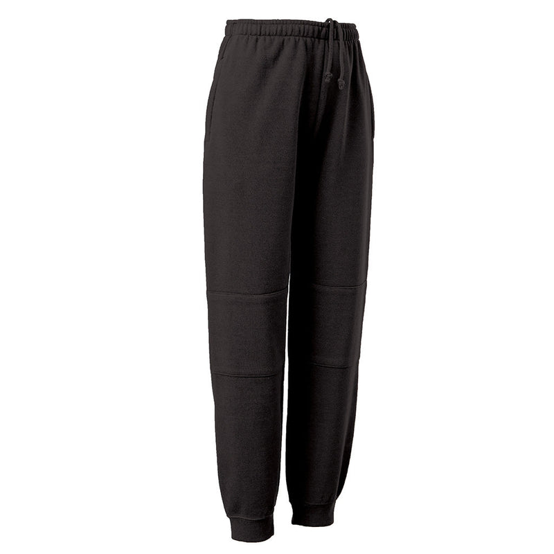 Track Pants - Double Knee Cuff