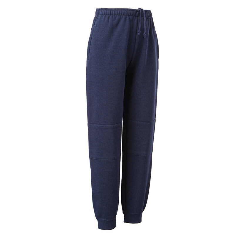 Double Knee Cuff Track Pants